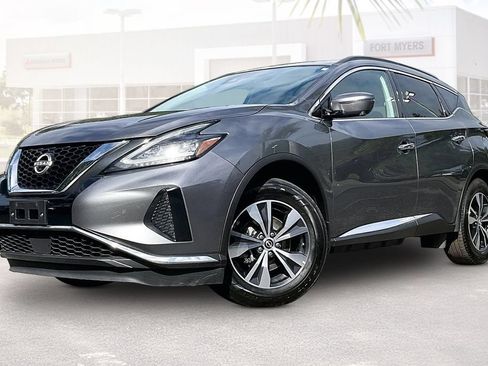 Used 2024 Nissan Murano SV AWD/4WD image 29