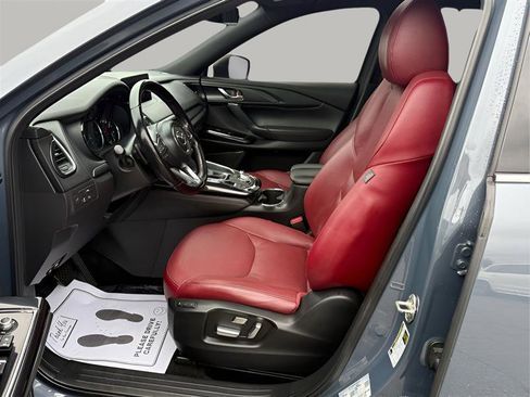 Used 2022 MAZDA CX-9 Carbon Edition image 13