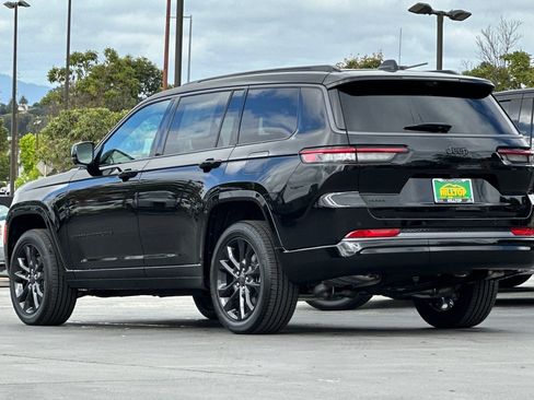 New 2026 Jeep Grand Cherokee L Limited AWD/4WD image 6