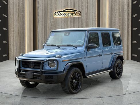 Used 2023 Mercedes-Benz G 550 image 6