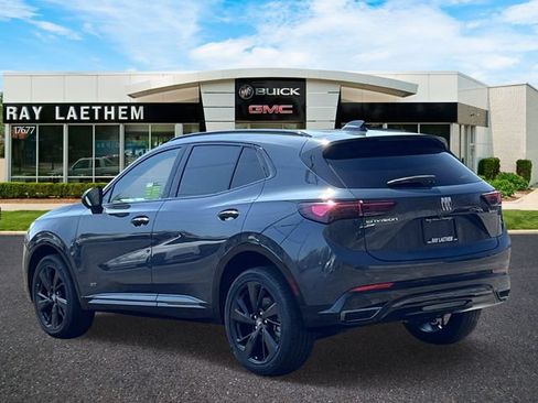 New 2026 Buick Envision Sport Touring AWD/4WD image 3