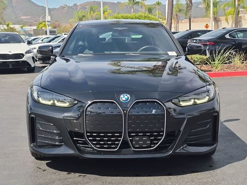Used 2024 BMW i4 eDrive40 w/ M Sport Package RWD image 3