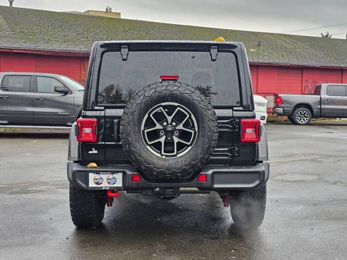 New 2026 Jeep Wrangler Rubicon image 7