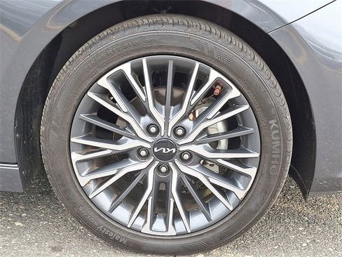 Certified 2024 Kia Forte GT-Line w/ GT-Line Premium Package image 8