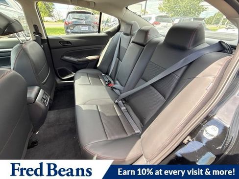 New 2026 Nissan Altima 2.5 SR w/ SR Midnight Edition Package FWD image 17