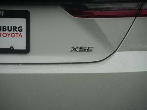 Used 2026 Toyota Camry XSE FWD image 7