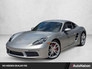Used 2024 Porsche 718 Cayman S RWD video 1