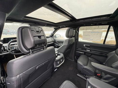 New 2026 Ford Expedition Max Platinum w/ Stealth Appearance Package image 21