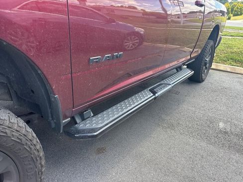 Used 2021 RAM 2500 Big Horn w/ Night Edition AWD/4WD image 14