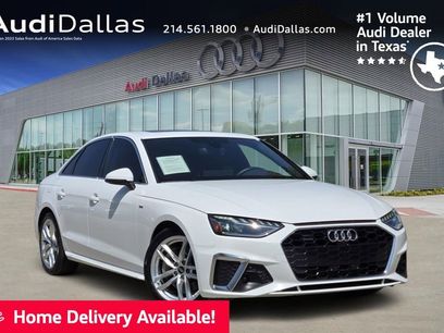 Used 2023 Audi A4 2.0T Premium Plus