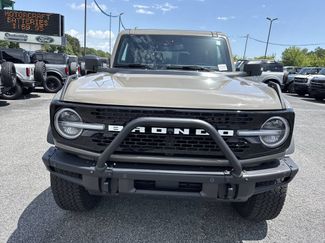 Used 2025 Ford Bronco Badlands AWD/4WD video 2