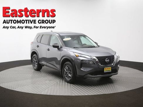 Used 2023 Nissan Rogue S AWD/4WD image 49