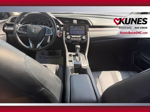 Used 2020 Honda Civic EX-L image 23