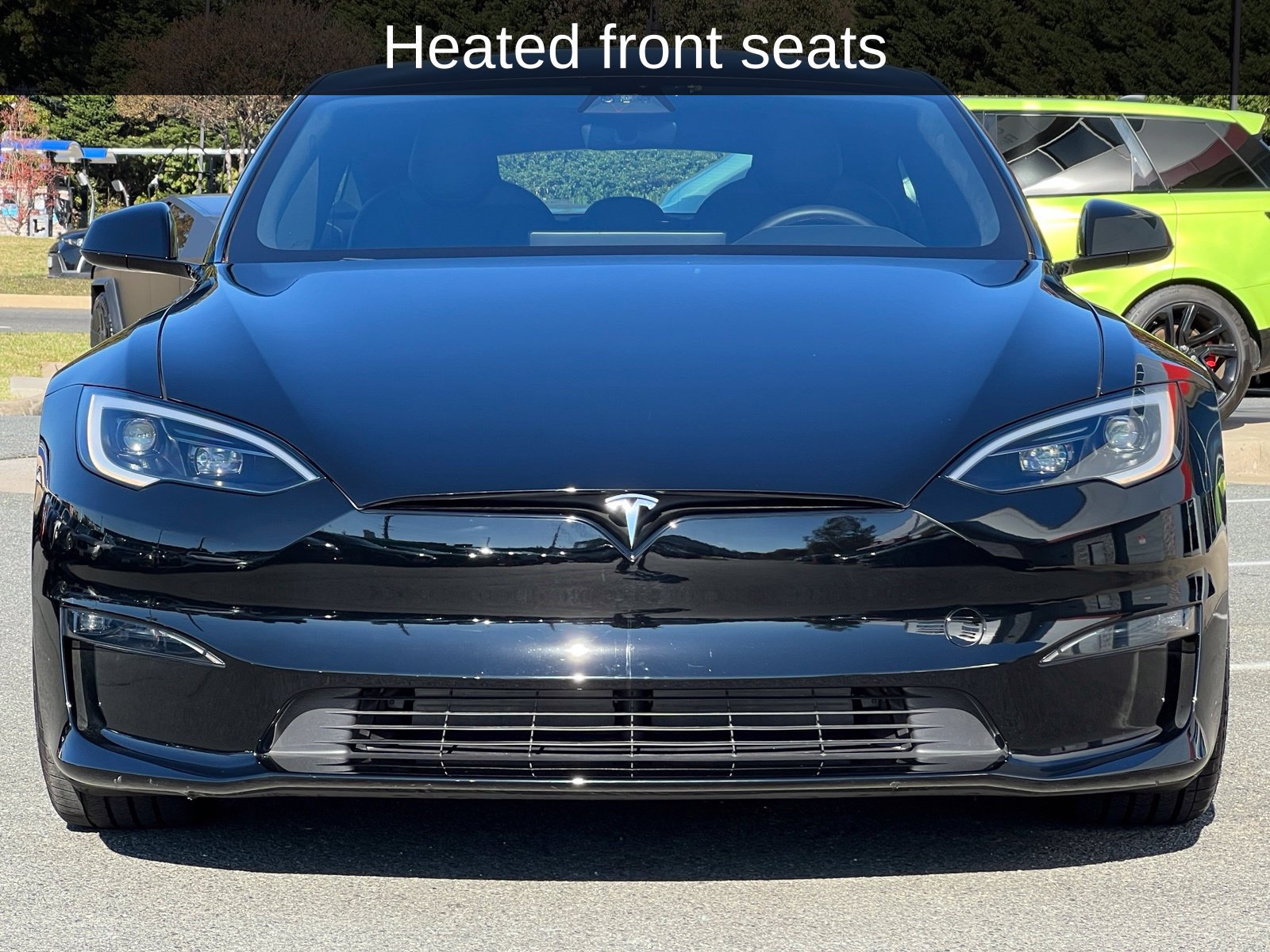 Used 2025 Tesla Model S AWD/4WD image 19