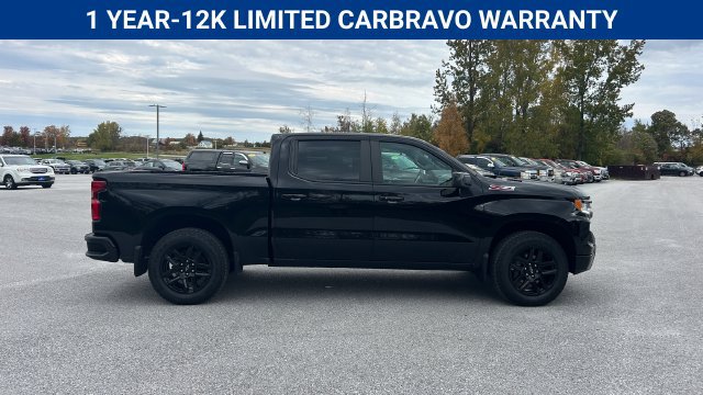 Certified 2024 Chevrolet Silverado 1500 RST w/ True North Edition Plus AWD/4WD image 8