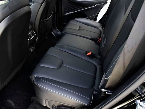 Used 2023 Hyundai Santa Fe Limited AWD/4WD image 16