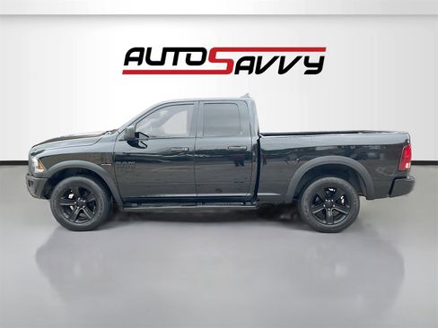 Used 2021 RAM 1500 Classic Warlock w/ Electronics Group image 4