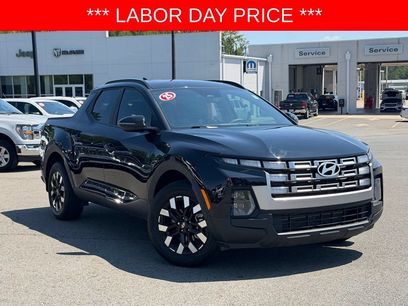 Used 2025 Hyundai Santa Cruz SEL