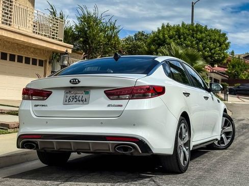 Used 2016 Kia Optima SX w/ Option Group 055 image 17