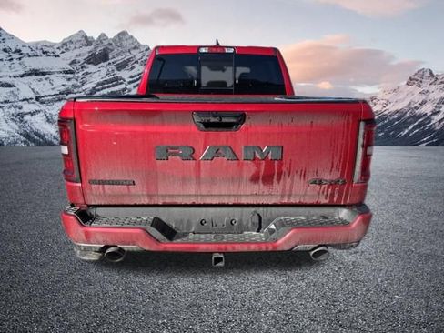 New 2026 RAM 1500 Big Horn w/ Night Edition AWD/4WD image 4