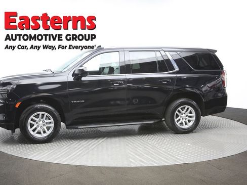 Used 2024 Chevrolet Tahoe LT image 61