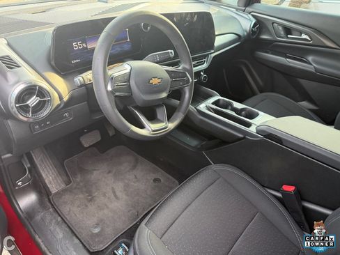 Used 2025 Chevrolet Equinox EV LT FWD image 19