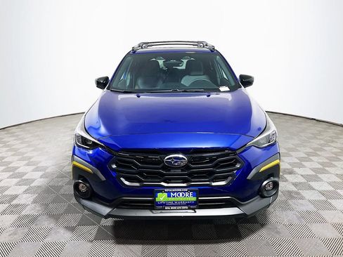 Used 2025 Subaru Crosstrek 2.5i Sport w/ Popular Package #3A AWD/4WD image 2