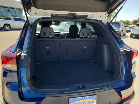 Certified 2023 Chevrolet TrailBlazer ACTIV w/ Convenience Package FWD image 7