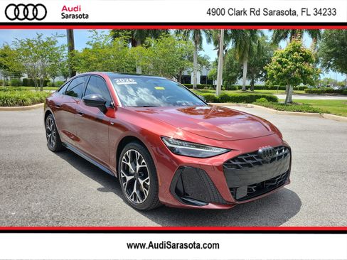 Certified 2026 Audi A6 Premium Plus AWD/4WD image 1