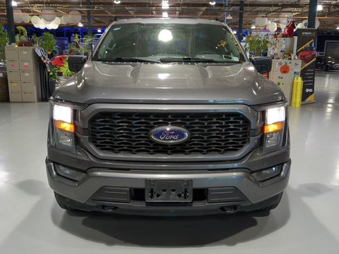 Used 2023 Ford F150 XL w/ STX Appearance Package AWD/4WD image 3