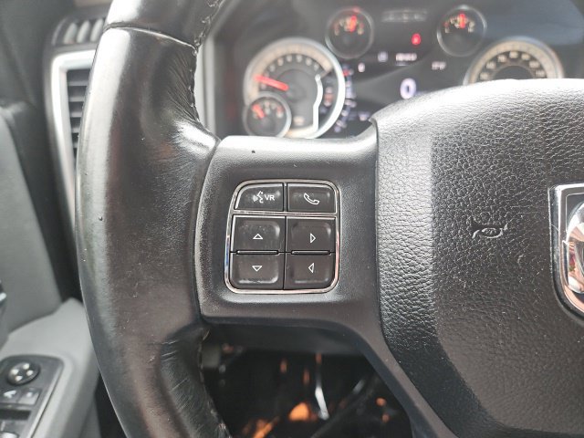 Used 2017 RAM 1500 Big Horn AWD/4WD image 14