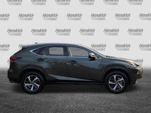 Certified 2021 Lexus NX 300 FWD w/ Premium Package image 11