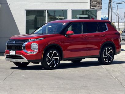 Used 2024 Mitsubishi Outlander SE