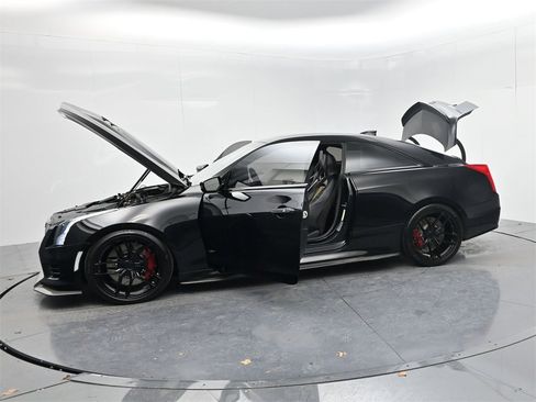 Used 2016 Cadillac ATS V w/ Luxury Package image 52