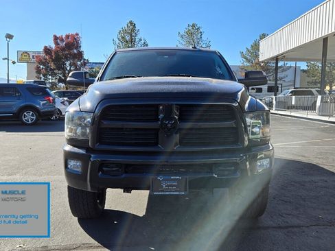 Used 2016 RAM 3500 Big Horn image 4