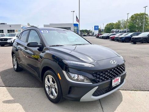 Used 2023 Hyundai Kona SEL w/ Cargo Package AWD/4WD image 5