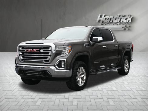 Used 2019 GMC Sierra 1500 SLT w/ SLT Premium Plus Package image 6