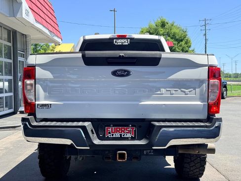 Used 2021 Ford F250 XL w/ Power Equipment Group AWD/4WD image 4