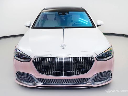 Used 2023 Mercedes-Benz Maybach S 680 4MATIC image 3