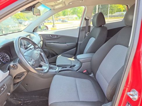 Used 2021 Hyundai Kona SEL FWD image 20