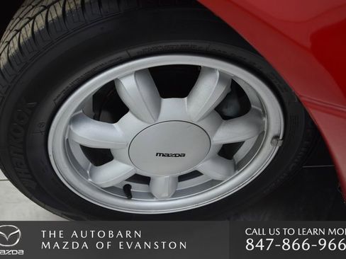 Used 1990 MAZDA MX-5 Miata image 50