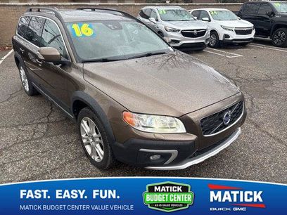 Used 2016 Volvo XC70 T5 Platinum