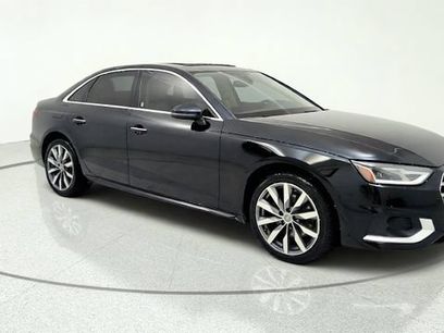 Used 2020 Audi A4 2.0T Premium w/ Convenience Package