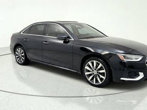 Used 2020 Audi A4 2.0T Premium w/ Convenience Package FWD image 1