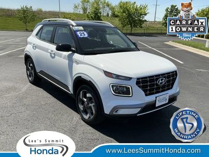 Used 2025 Hyundai Venue Limited