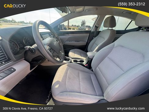 Used 2017 Hyundai Elantra SE FWD image 9