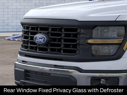 New 2026 Ford F150 XL w/ Equipment Group 103A High AWD/4WD image 19