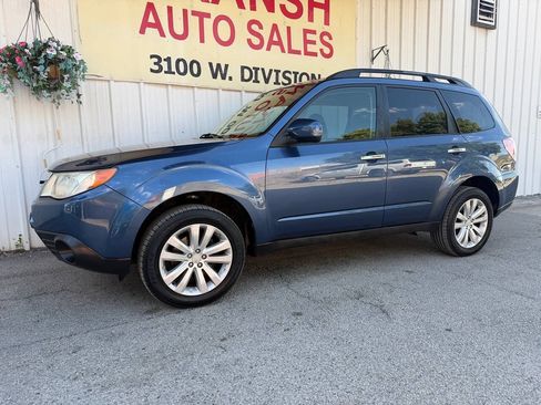 Used 2012 Subaru Forester 2.5X Premium AWD/4WD image 9
