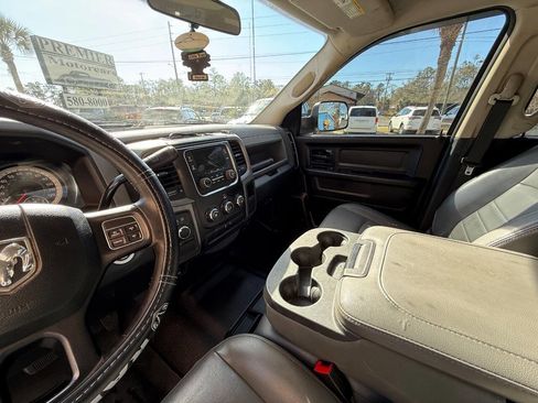 Used 2016 RAM 2500 Tradesman w/ Protection Group image 5