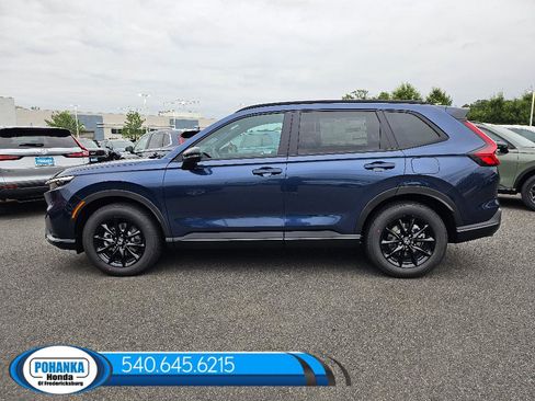 New 2026 Honda CR-V Sport-L image 8